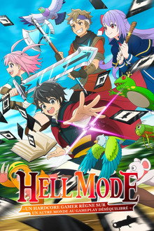Hell Mode: The Hardcore Gamer Dominates in Another World with Garbage Balancing
