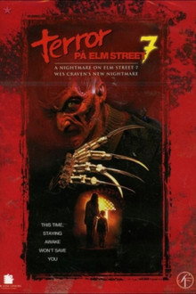 Terror på Elm Street 7 - Wes Craven's New Nightmare
