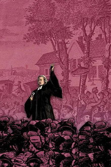 Born Again: George Whitefield
