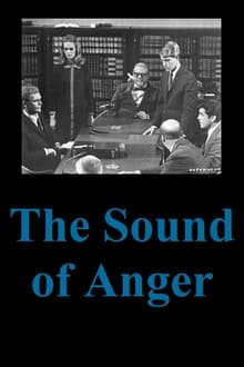 Poster do filme The Sound of Anger