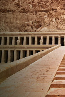Les Mystères du Temple d'Hatchepsout, Reine d'Egypte
