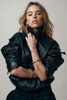 Photo of Milly Alcock