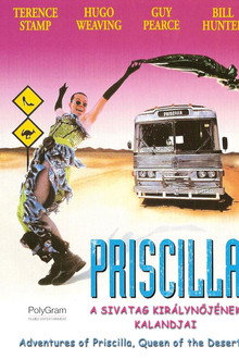 Priscilla - A sivatag királynőjének kalandjai