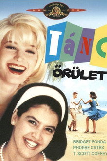 Táncőrület