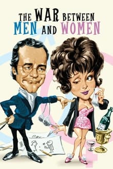 The War Between Men and Women movie poster