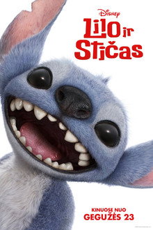 Lilo ir Stičas