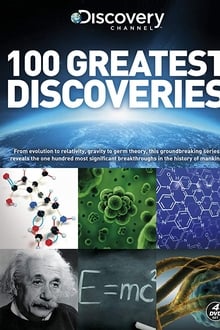 Poster da série 100 Greatest Discoveries