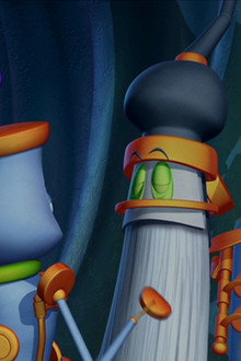 Dizzy & Bop's Big Adventure: The Great Music Caper