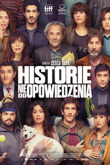 Historie nie do opowiedzenia