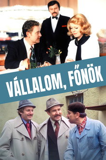 Vállalom, főnök