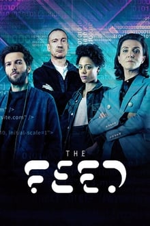 Poster da série The Feed