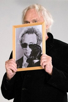 Pierre Richard, le discret