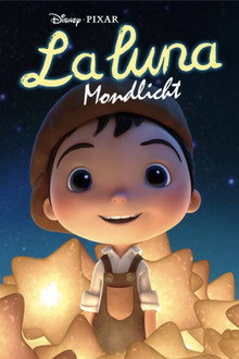 La Luna - Mondlicht