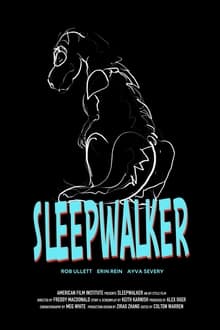 Poster do filme Sleepwalker