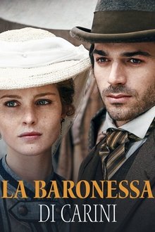 Poster da série La Baronessa di Carini