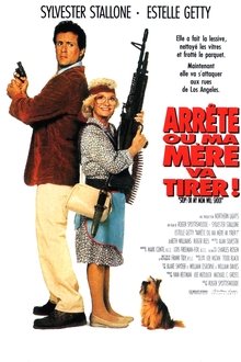 Arrête ou ma mère va tirer !