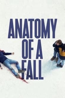 Anatomy of a Fall (BluRay)