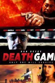 Poster do filme Death Game