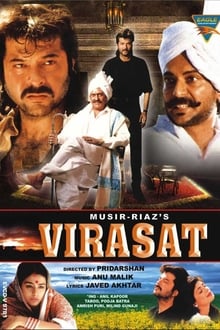 Poster do filme Virasat
