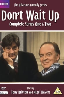 Poster da série Don't Wait Up