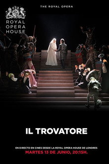 Royal Opera House: Il Trovatore