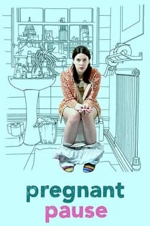 Poster do filme Pregnant Pause