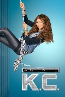 Poster da série Agente K.C