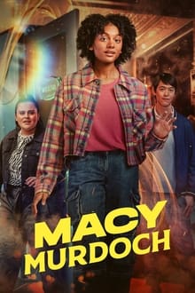 Poster da série Macy Murdoch