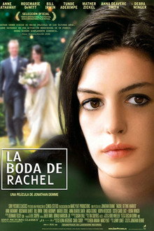 La boda de Rachel