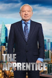 Poster da série The Apprentice