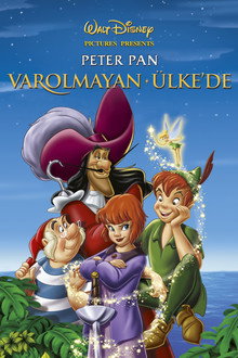Peter Pan Varolmayan Ülke'de