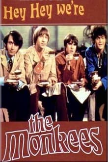 Poster do filme Hey, Hey We're The Monkees