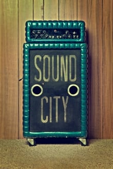 Sound City movie poster
