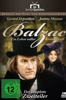 Balzac tv show poster