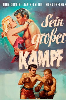 Sein großer Kampf