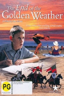Poster do filme The End of the Golden Weather