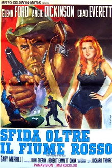 Sfida oltre il Fiume Rosso