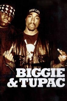 Poster do filme Biggie & Tupac