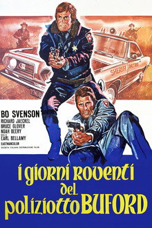 I giorni roventi del poliziotto Buford