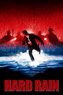 Hard Rain movie poster