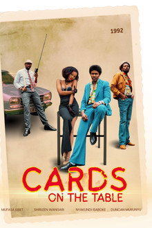 Cards on the Table