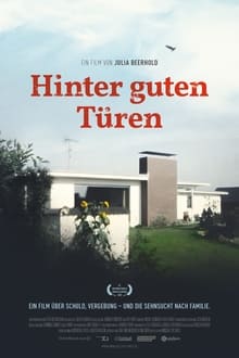 Poster do filme HINTER GUTEN TÜREN