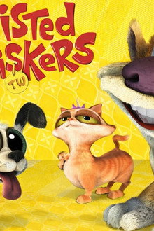 The Twisted Whiskers Show