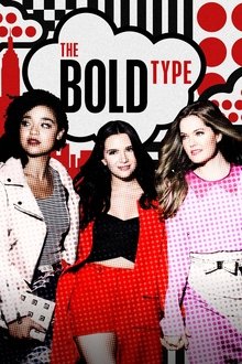 The Bold Type / De celles qui osent Saison 3