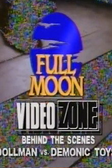 Videozone: Dollman vs Demonic Toys