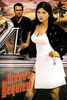Poster do filme Brown's Requiem