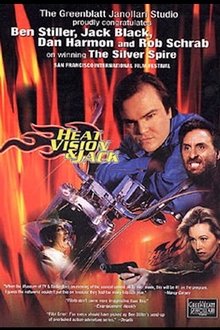 Heat Vision and Jack movie poster