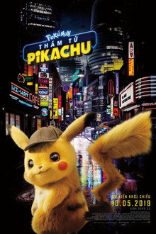 Thám Tử PiKACHU