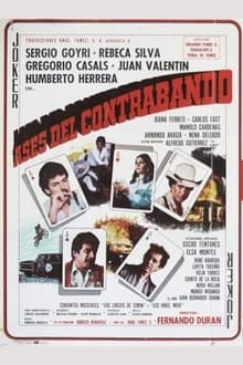 Poster do filme The Aces of Contraband