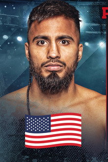 Ramon Cardenas vs. Bryan Acosta